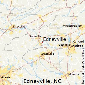 Best Places to Live in Edneyville, North Carolina