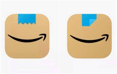 Amazon changes app icon after some comparisons - DNP INDIA