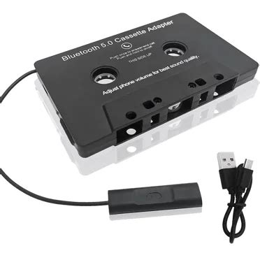 ION ITR20 Bluetooth Cassette Adapter - Walmart.com