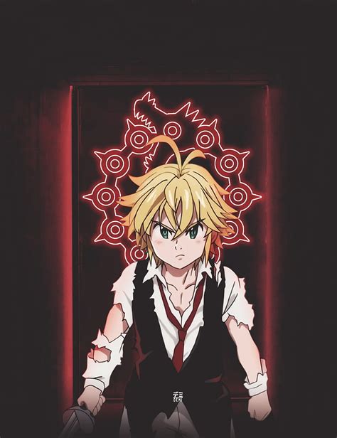 Details 71+ meliodas seven deadly sins wallpaper super hot - in.cdgdbentre