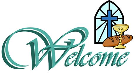 Church Welcome Clipart | Free download on ClipArtMag