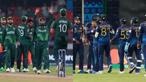 Pakistan vs Sri Lanka Playing 11 World Cup 2023: PAK vs SL Lineup, Team News, Injury Update - myKhel