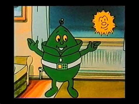 The Little Green Man Intro - YouTube