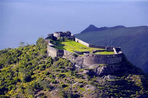 High Knoll Fort | Saint Helena Island Info: All about St Helena, in the South Atlantic Ocean