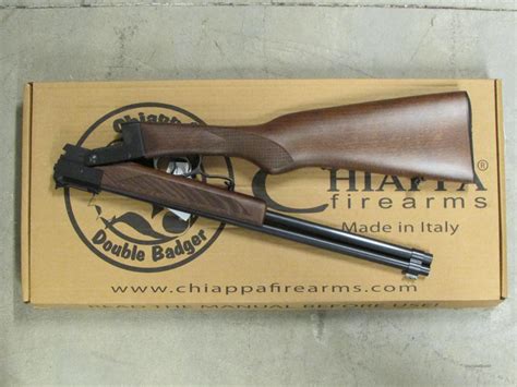 Chiappa Firearms Double Badger .22L... for sale at Gunsamerica.com ...