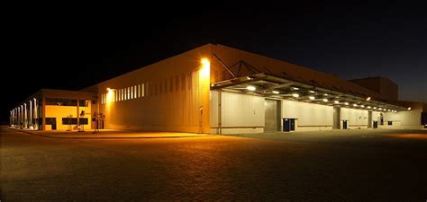 How Outdoor Lighting Can Enhance Business Security