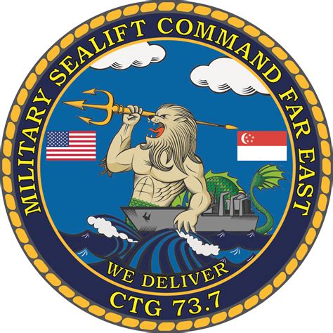 DVIDS - News - Military Sealift Command’s Office in Korea has new Commander