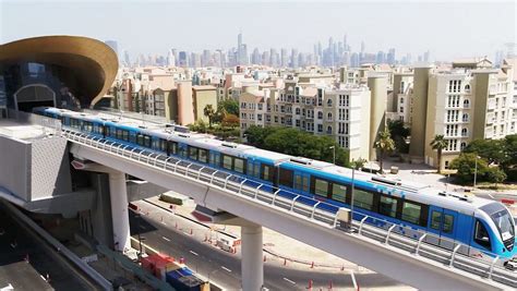 Dubai Metro to open new Expo line stations – Business Traveller