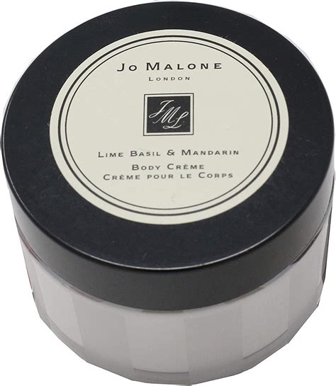 JO Malone Jo Malone Lime Basil & Mandarin Body Cream 50 ml – 50 ml ...