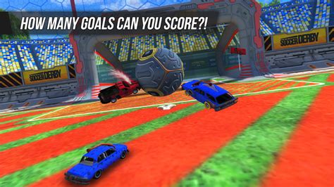 Rocket Soccer Derby: Multiplayer Demolition League : Amazon.com.au ...