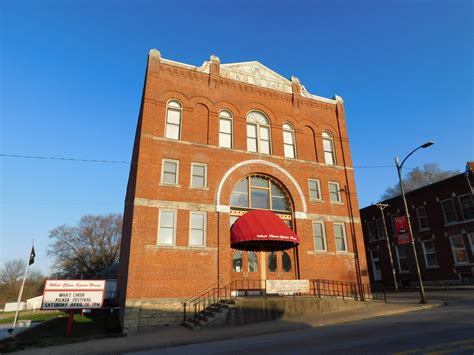 The Old Opera House | What Cheer, Iowa Constructed in 1892 a… | Flickr