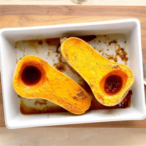 Baked Butternut Squash Recipe | Taste of Home