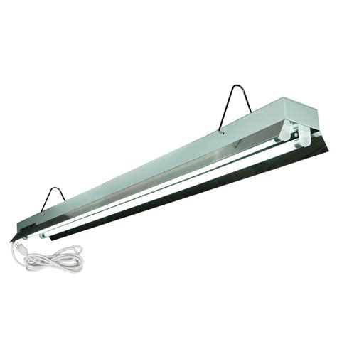 2 Bulb T5 Fixture | Purchase T5 High Output Fluorescent Light Fixtures ...