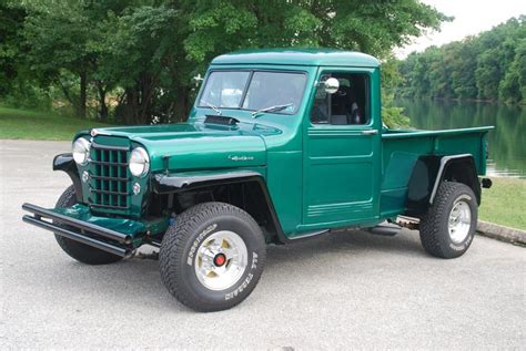 1951 Willys Pickup for sale #1829504 | Hemmings Motor News