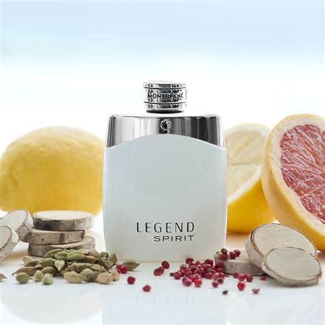 Montblanc Legend Spirit - Interparfums