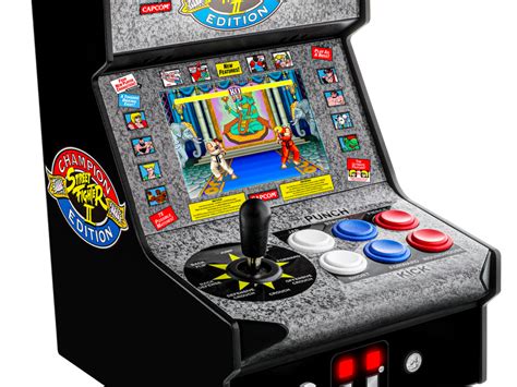 Original Street Fighter Arcade Game