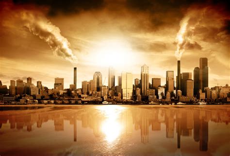 Heatwaves and Pollution: The Need to Adapt - Future Climate Info