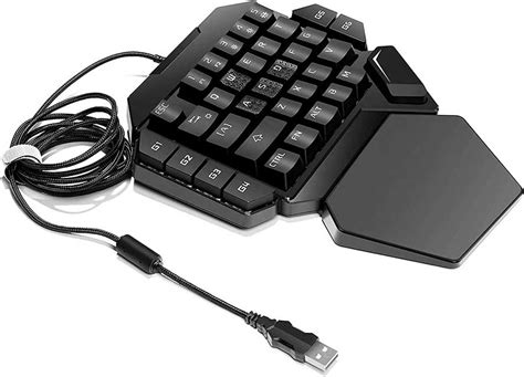 6 of the Best One Handed Gaming Keyboards [2023 Guide] - Nerd Techy