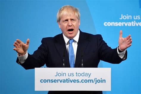 Full text: Boris Johnson’s victory speech - The Spectator World