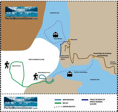 The Ultimate Guide to Hike Over Perito Moreno Glacier | PeritoMorenoGlacier.com