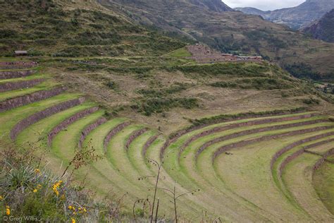 Pisac Inca Ruins - Greg Willis