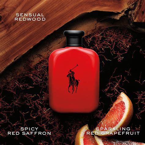 Polo Red 6.7 EDT for men – LaBellePerfumes