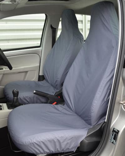 Skoda Citigo Seat Covers : Tailored Front - Road Addicts UK