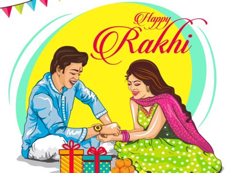 Raksha Bandhan Cards 2023: Best Rakhi greeting card images to share with your siblings - Times ...