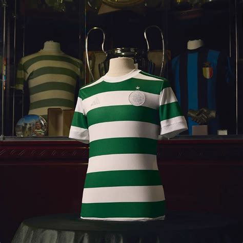 Celtic 2023-24 Anniversary Kit