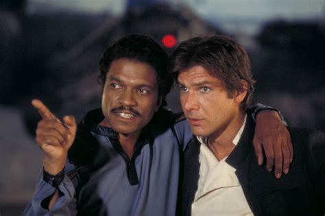 Billy Dee Williams Talks Donald Glover And Lando Calrissian; Drops Hints About The 'Han Solo ...