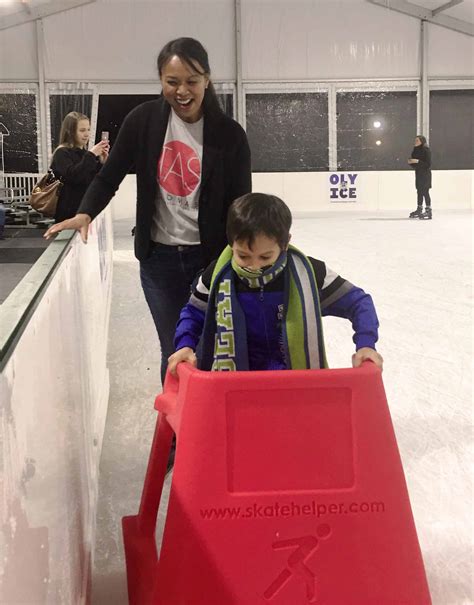 Olympia’s Ice-Skating Rink, Oly on Ice, Welcomes Their Fourth Season With a Full Schedule of ...