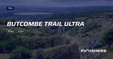 🏃 Butcombe Trail Ultra 2024 - Toda la información sobre los recorridos ...