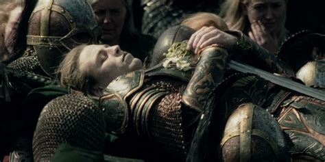 LOTR: What Is The Biggest Tragedy of Theoden's Death?