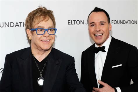 Elton John Married His Longtime Partner David Furnish