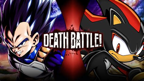 Vegeta vs Shadow: Who wins? | Fandom