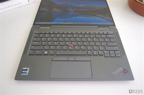 Lenovo ThinkPad X1 Yoga (Gen 8) review: A business convertible without ...