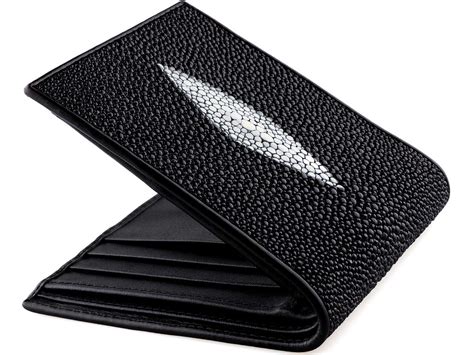 Stingray Wallets For Men Classic Diamond - Real Mens Wallets