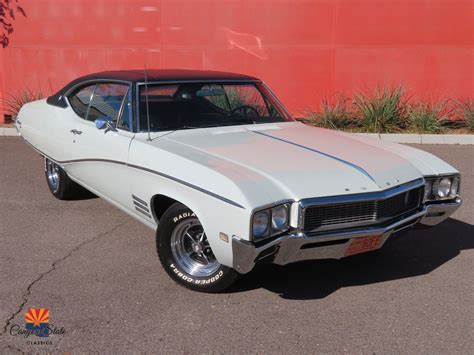 1968 Buick Skylark | American Muscle CarZ