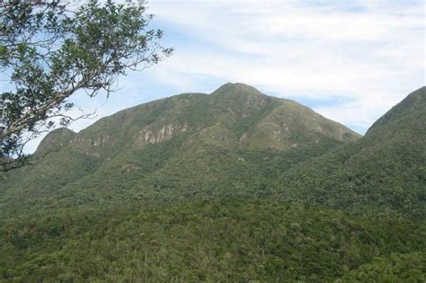 Serra do Mar: Mountain Range System (Brazil) | LAC Geo