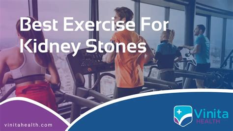 100% Best Exercise for Kidney Stones | Vinita Health