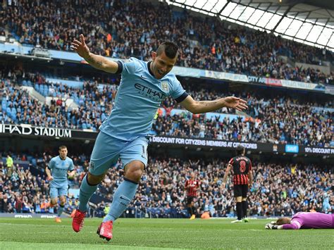 Aguero Goal Qpr : Sergio Aguero Admits He Did Nothing But Scratch His ...