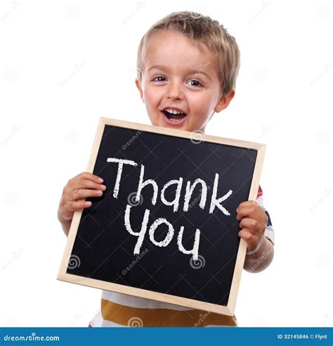 Thank You Sign Royalty Free Stock Image - Image: 32145846