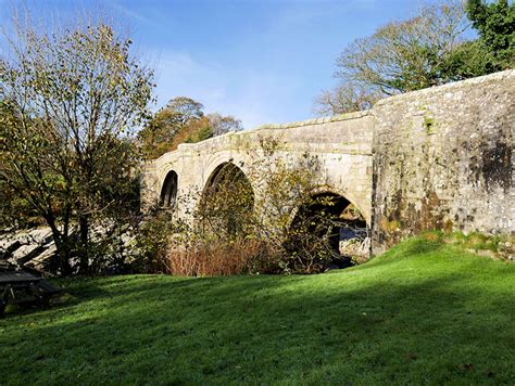 Devil's Bridge, Kirkby Lonsdale © David Dixon cc-by-sa/2.0 :: Geograph ...