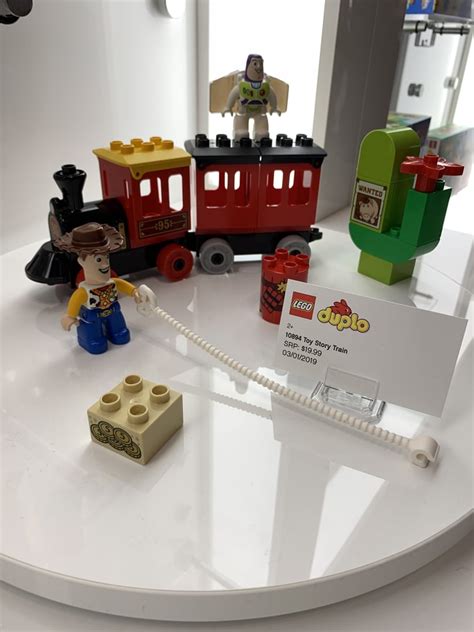 Lego Duplo Toy Story Train | Best Toy Story 4 Toys 2019 | POPSUGAR UK Parenting Photo 17