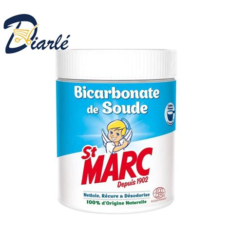 BICARBONATE DE SOUDE ST MARC 500g