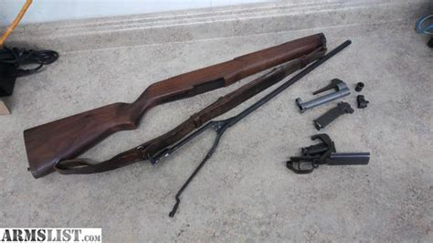 ARMSLIST - For Sale: M1 Garand Parts Kit