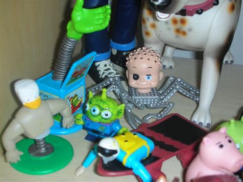 toy story sid's toys help out - Jerilyn Greenfield