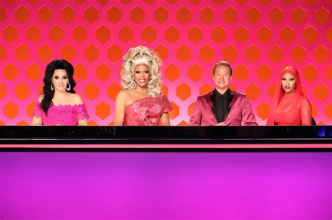 'RuPaul's Drag Race' Guest Judges Season 12: Robyn, Normani, Chaka Khan ...