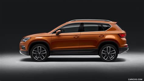 SEAT Ateca | 2017MY SUV | Side