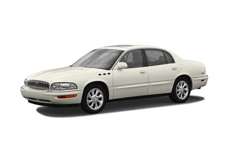 2004 Buick Park Avenue - Specs, Prices, MPG, Reviews & Photos | Cars.com